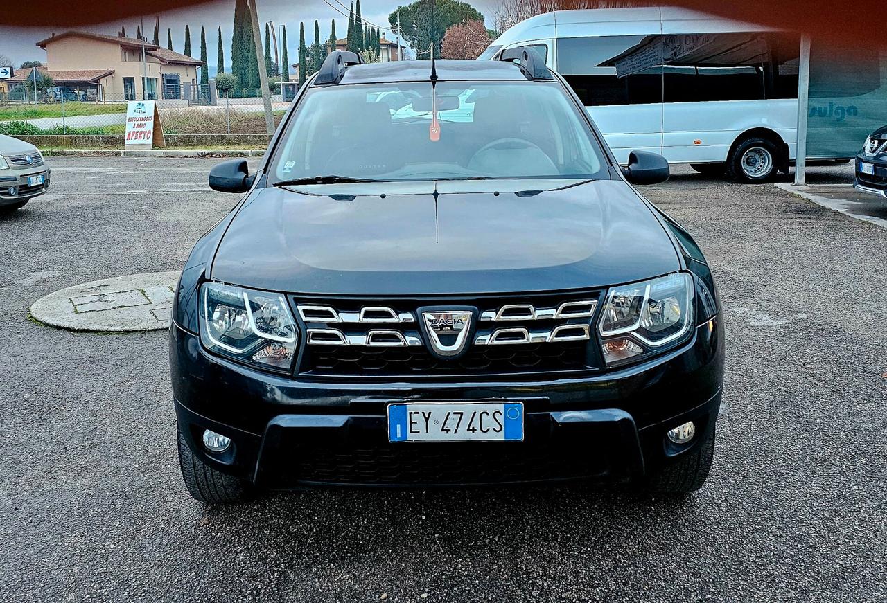 Dacia Duster 1.6 115CV Start&Stop 4x2 Ambiance