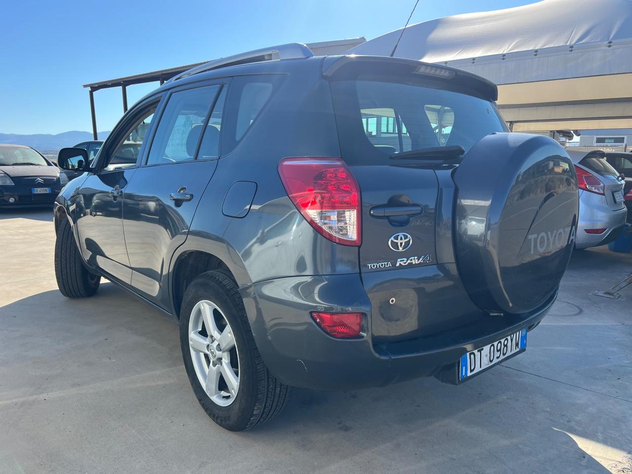 Toyota RAV 4 RAV4 2.2 D-4D 136 CV Sol