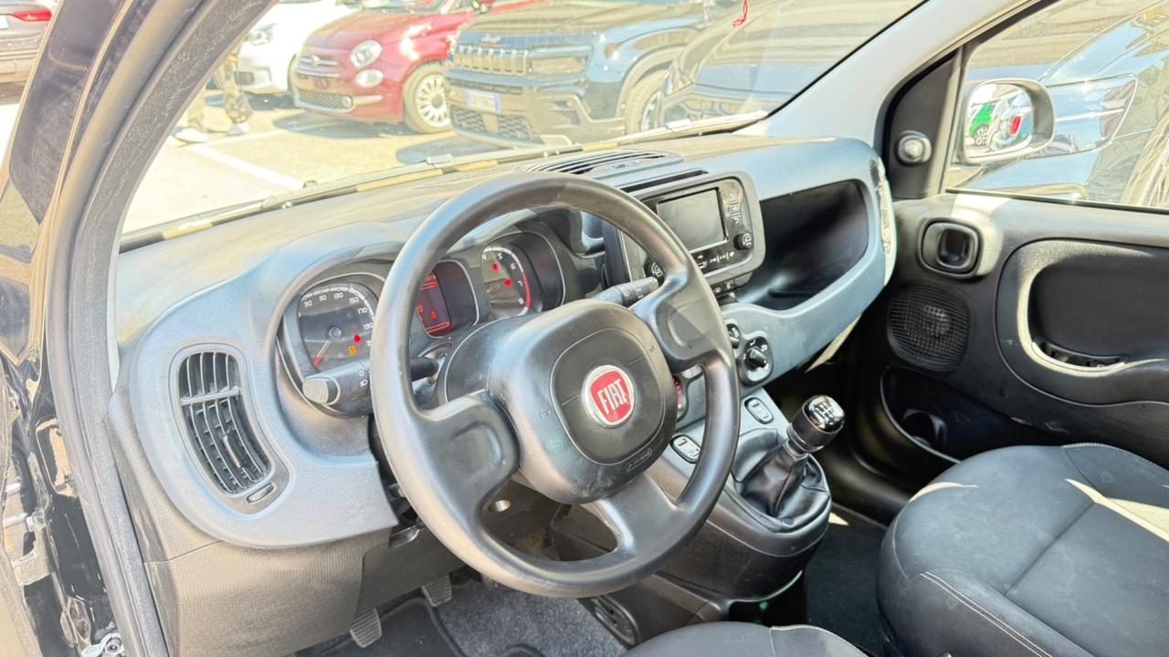 Fiat Panda 1.0 FireFly S&S Hybrid City Life LED PDC SCHERMO