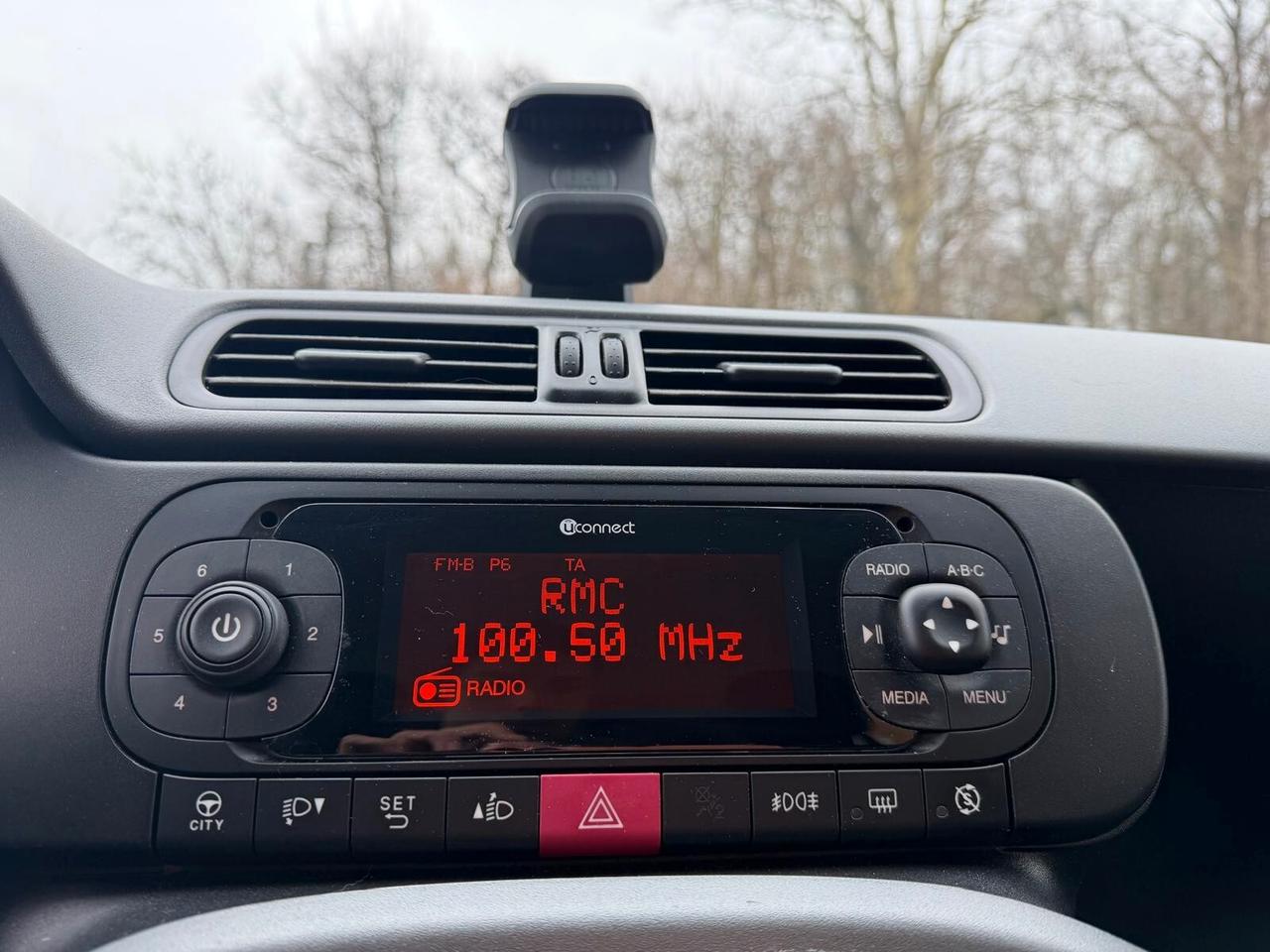 Fiat Panda 1.2 Lounge 5 POSTI NEOPATENTATI