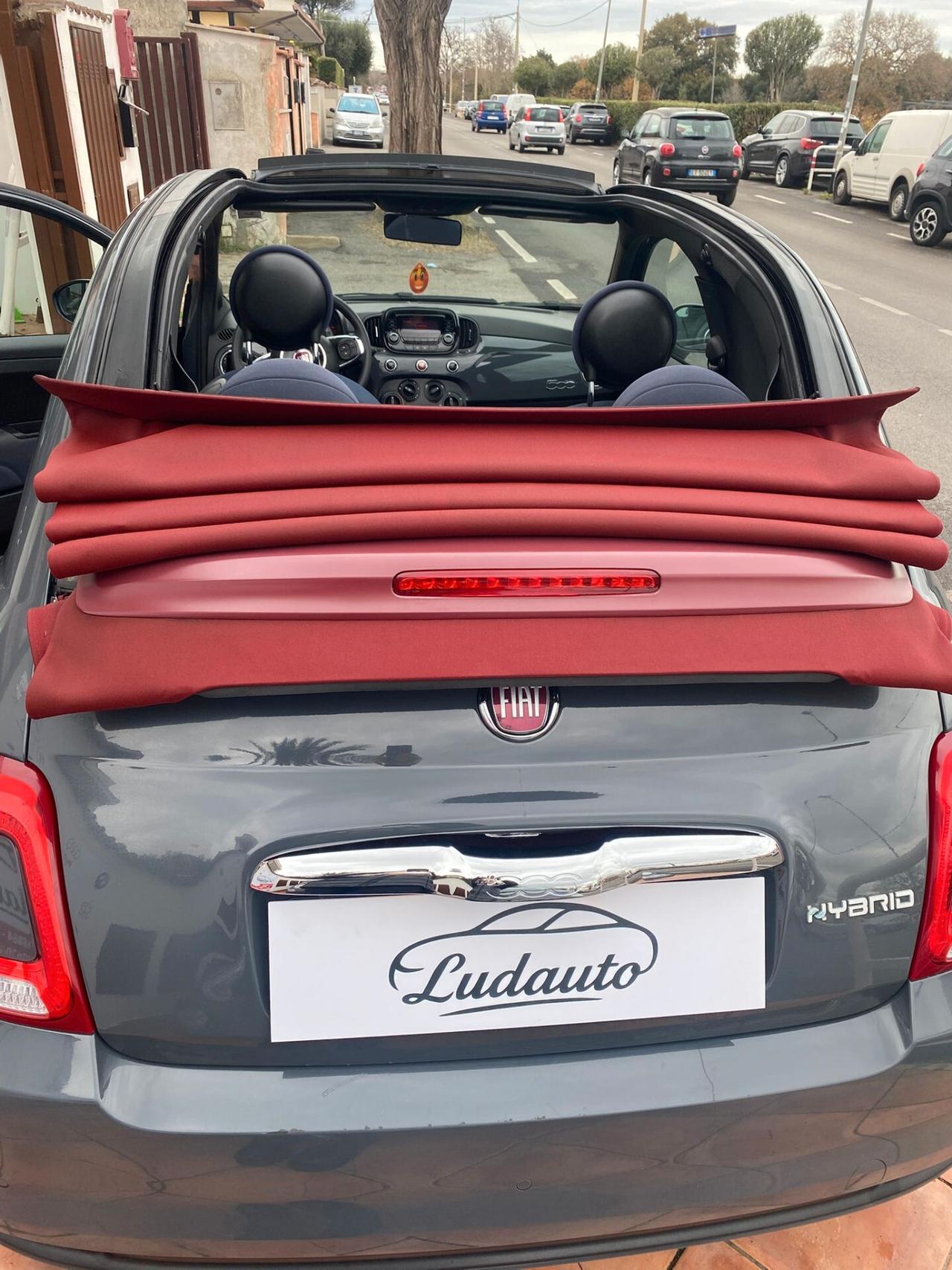 Fiat 500 C 1.0 Hybrid Cult