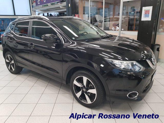 NISSAN Qashqai 1.5 dCi N-Connecta