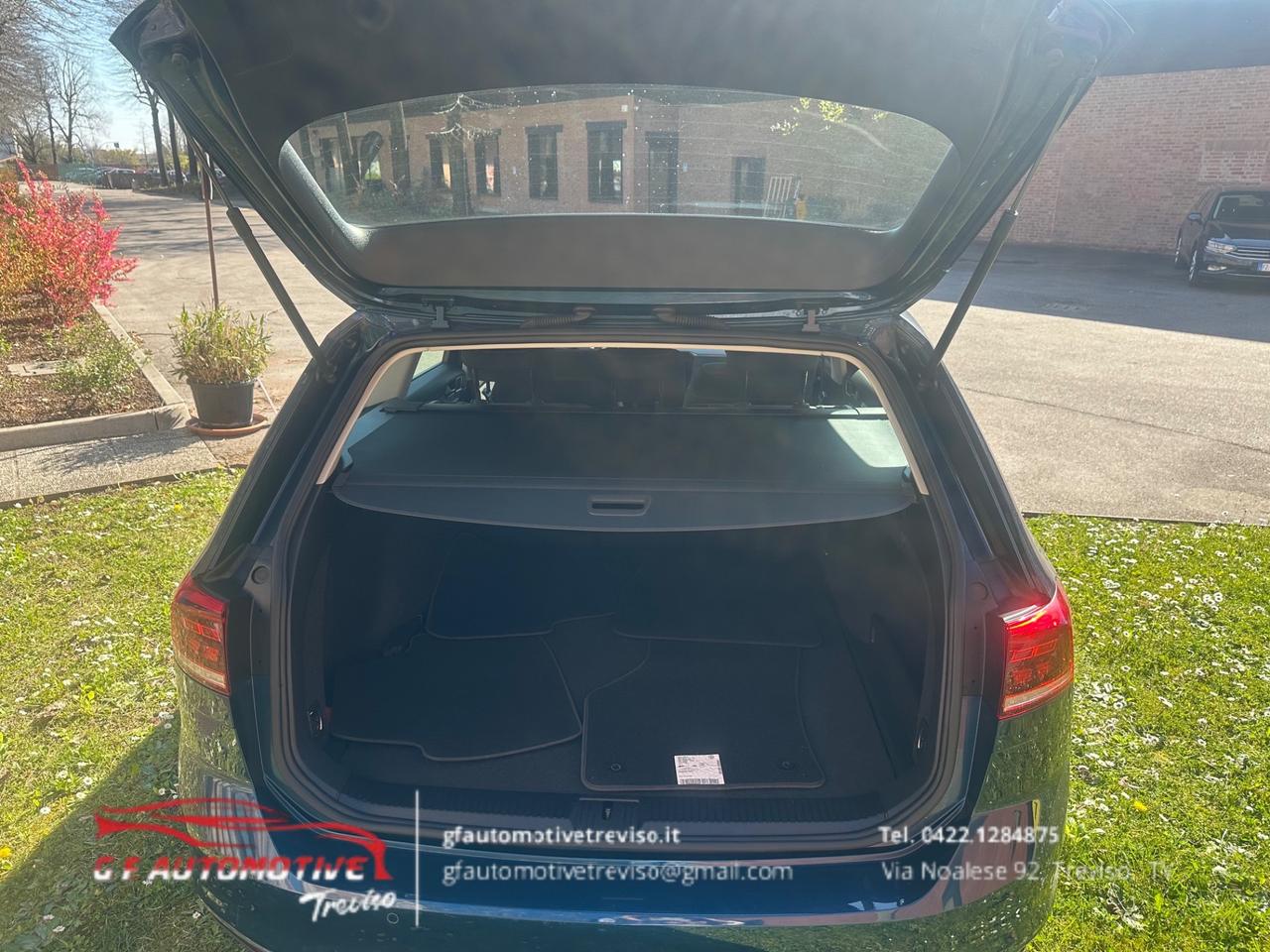 Volkswagen Passat Variant 2.0 tdi Executive 150cv dsg