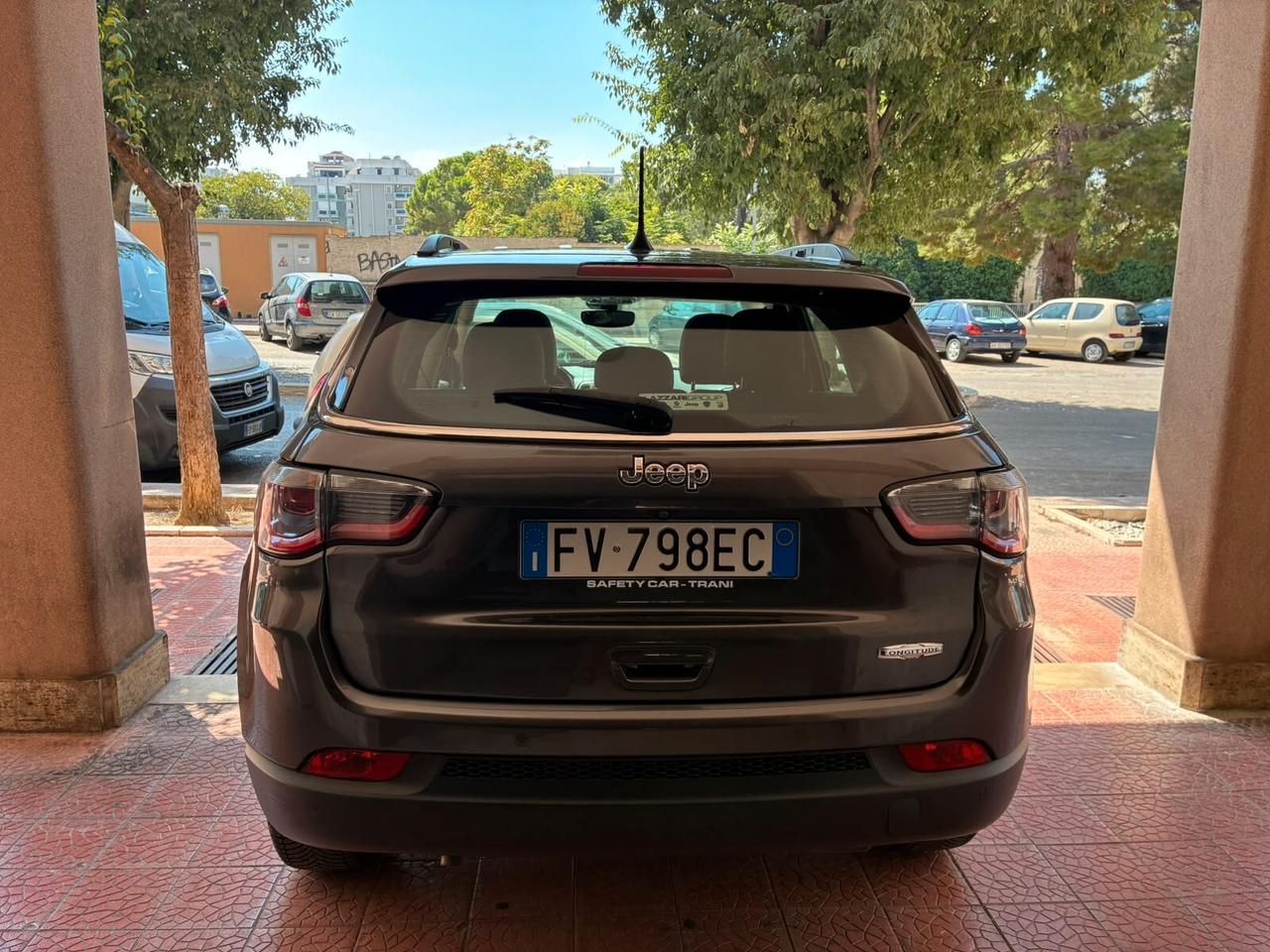 Jeep Compass1.6Mjet Navi Retro-2019