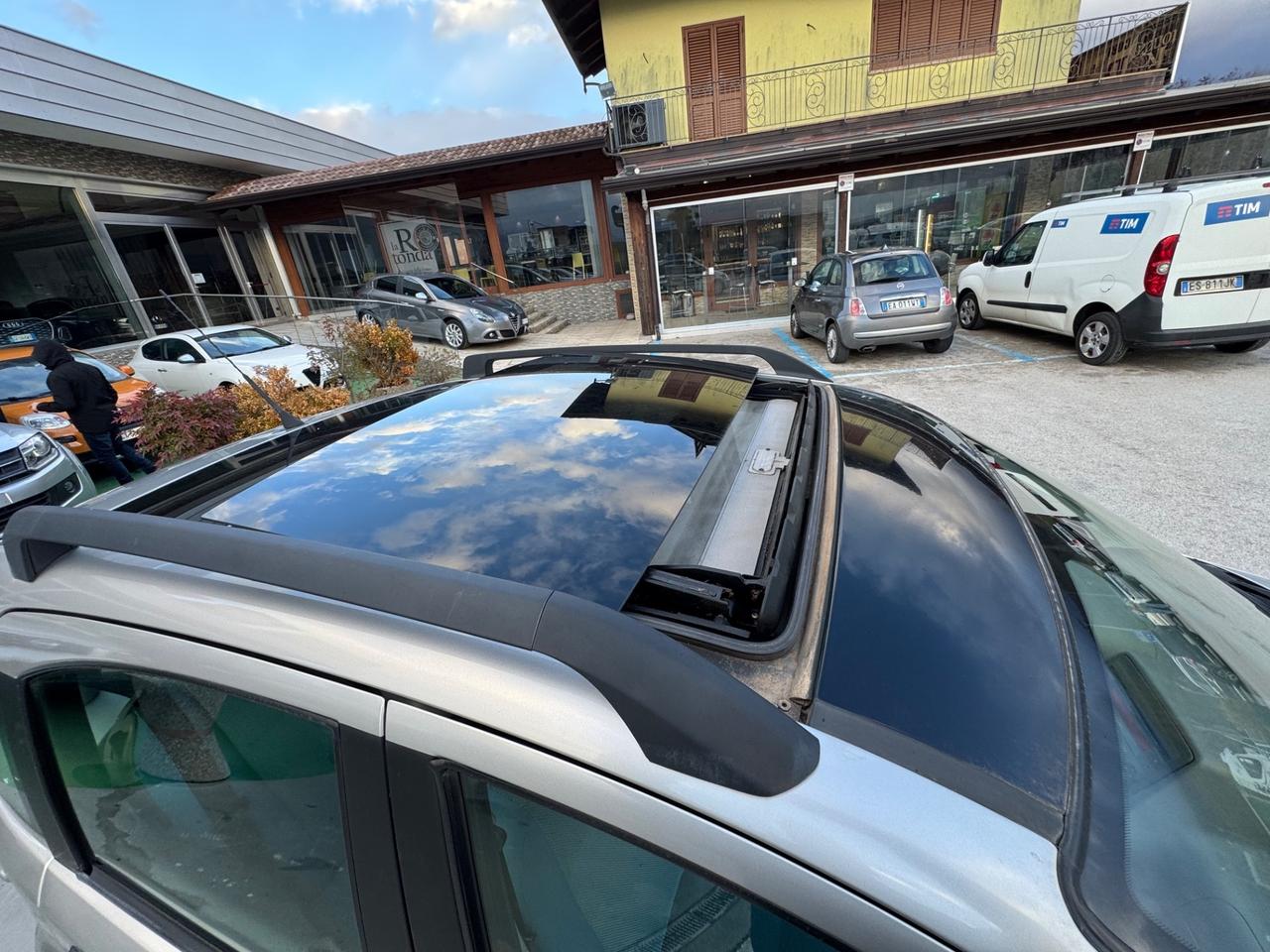 Fiat Panda 1.2 Dynamic TETTO APRIBILE, CLIMA BI-ZONA