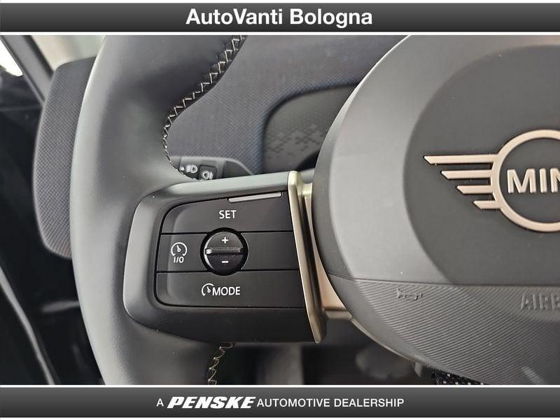 MINI Countryman Mini Countryman 1.5 48V C Classic auto