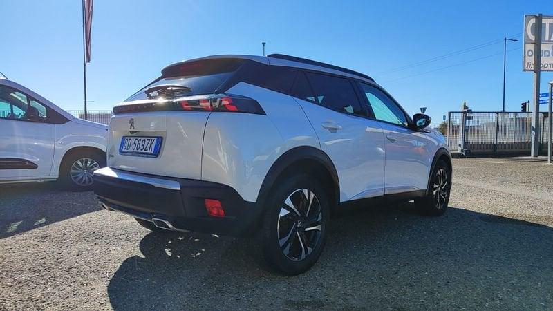 Peugeot 2008 2008 PureTech 130 S&S Allure Pack