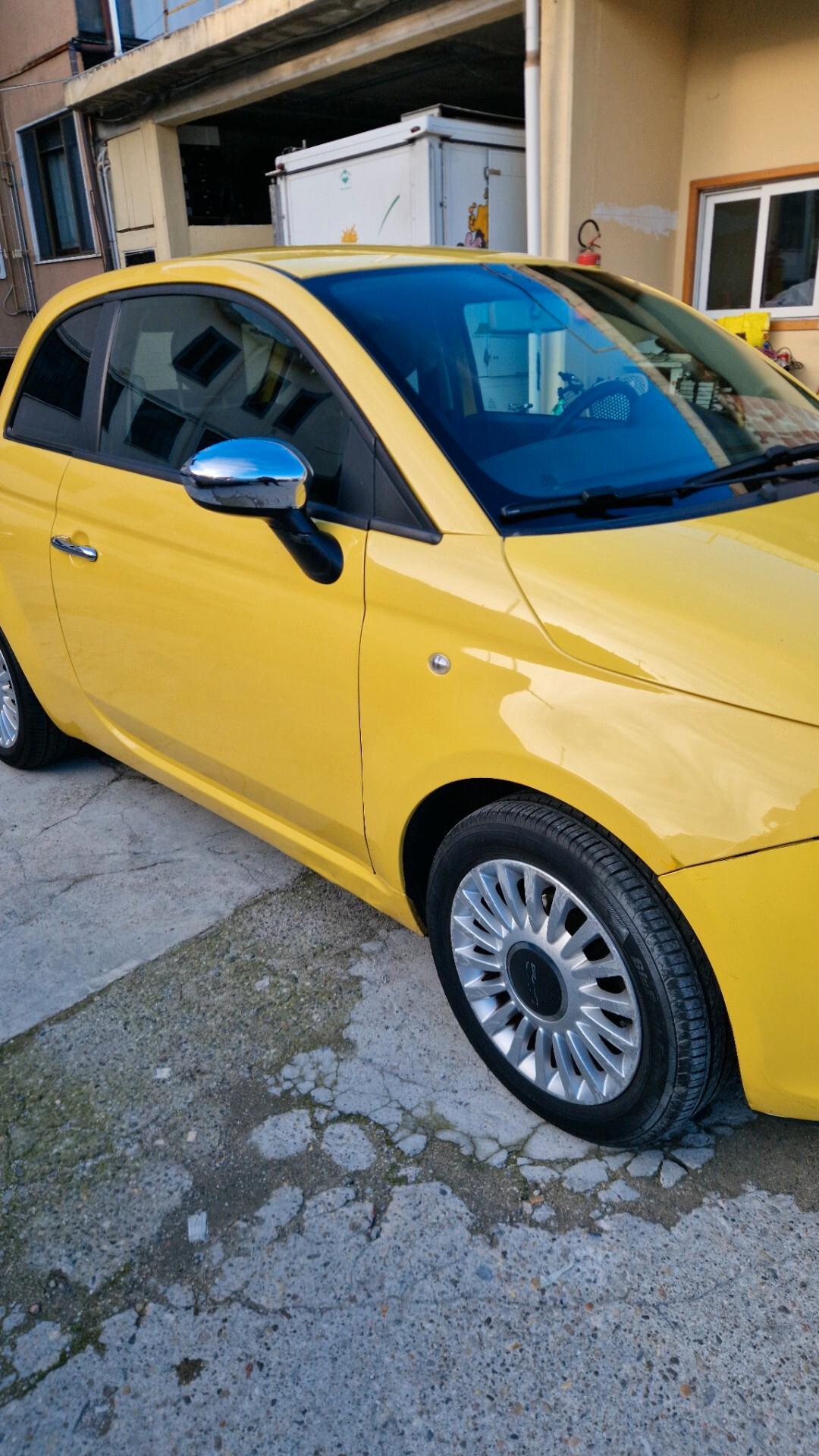 Fiat 500 1.2 Benzina.