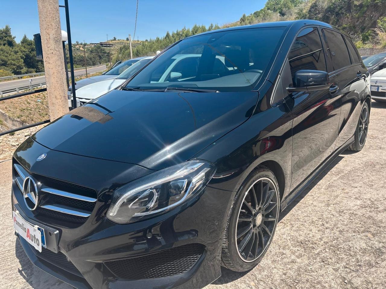 Mercedes-benz B 180 CDI Premium - 2015