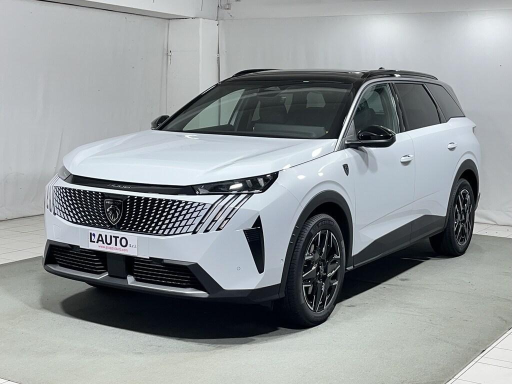 Peugeot 5008 1.2 hybrid GT 136cv e-dcs6