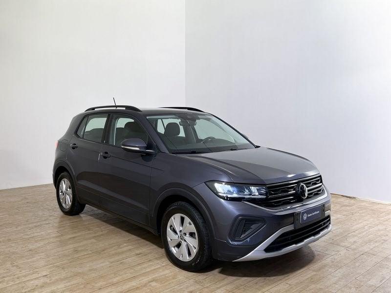 Volkswagen T-Cross 1.0 TSI Life