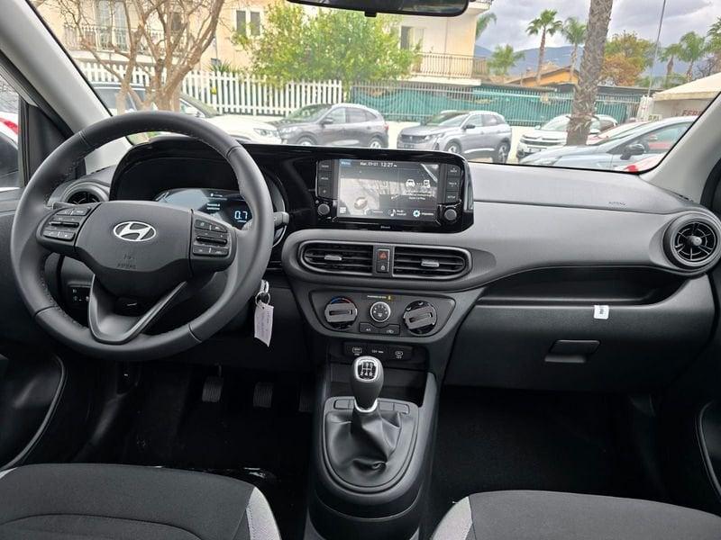 Hyundai i10 1.0 MPI Connectline