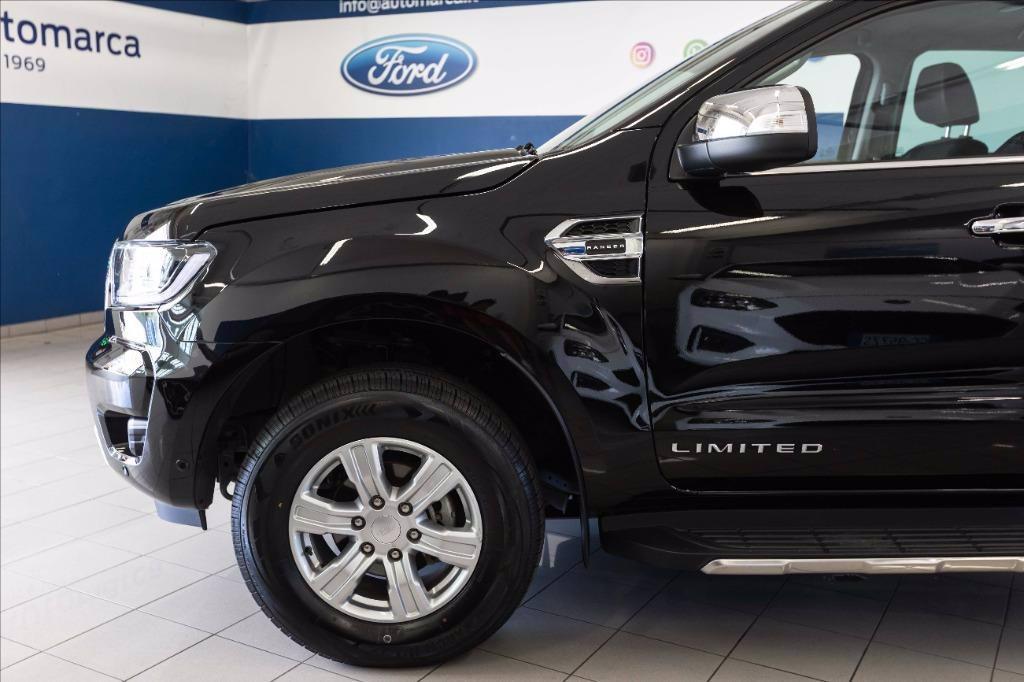 FORD Ranger 2.0 ecoblue doppia cabina Limited 4x4 170cv del 2023