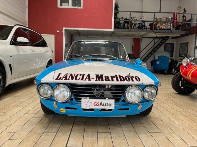 LANCIA Fulvia coupé HF 1.6 "FANALONE"