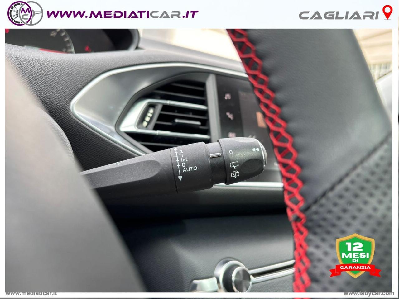 PEUGEOT 308 BlueHDi 130 S&S Allure