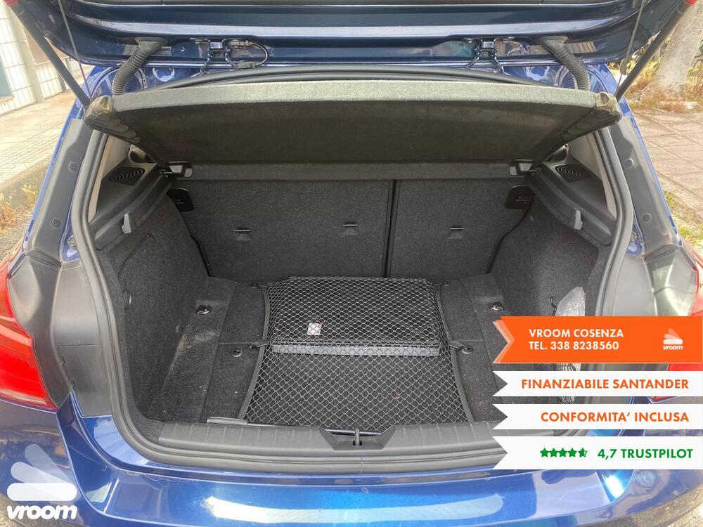 BMW Serie 1 (F20) 116d 5p. Sport