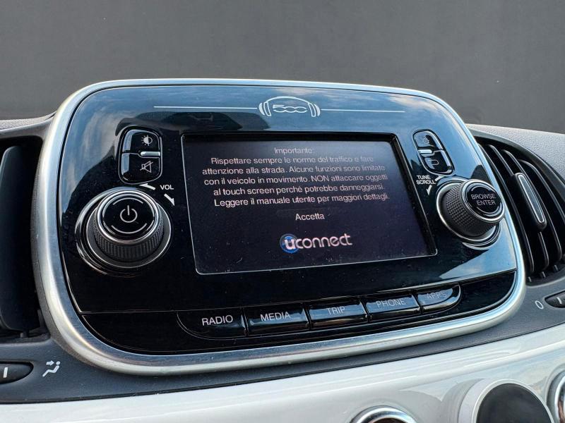 Abarth 595 1.4 t-jet 145cv 595 70 ANNIVERSARIO