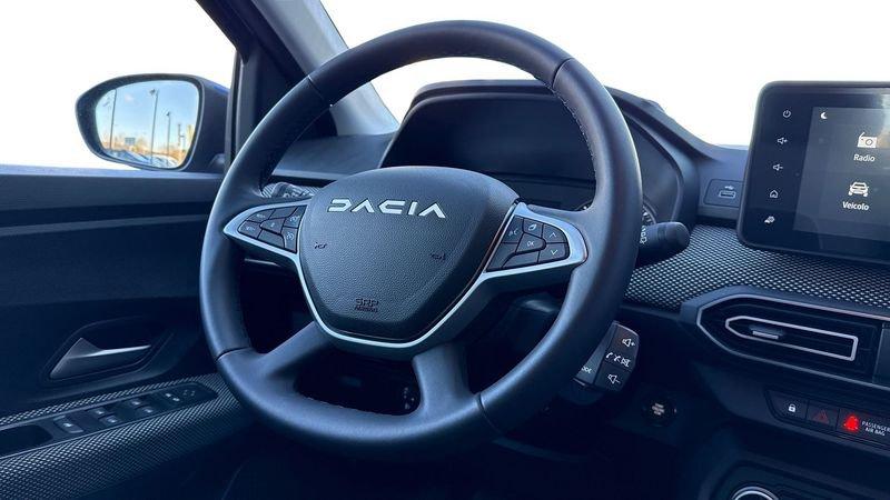Dacia Sandero NUOVA Streetway Expression TCe 90
