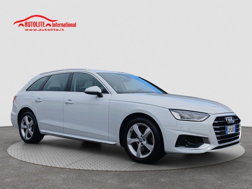 Audi A4 Avant 35 TFSI S tronic Business Advanced Plus