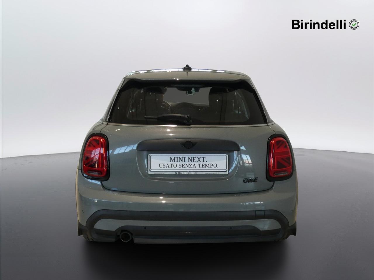 MINI Mini 5 porte (F55) - Mini 1.5 One Camden 5 porte