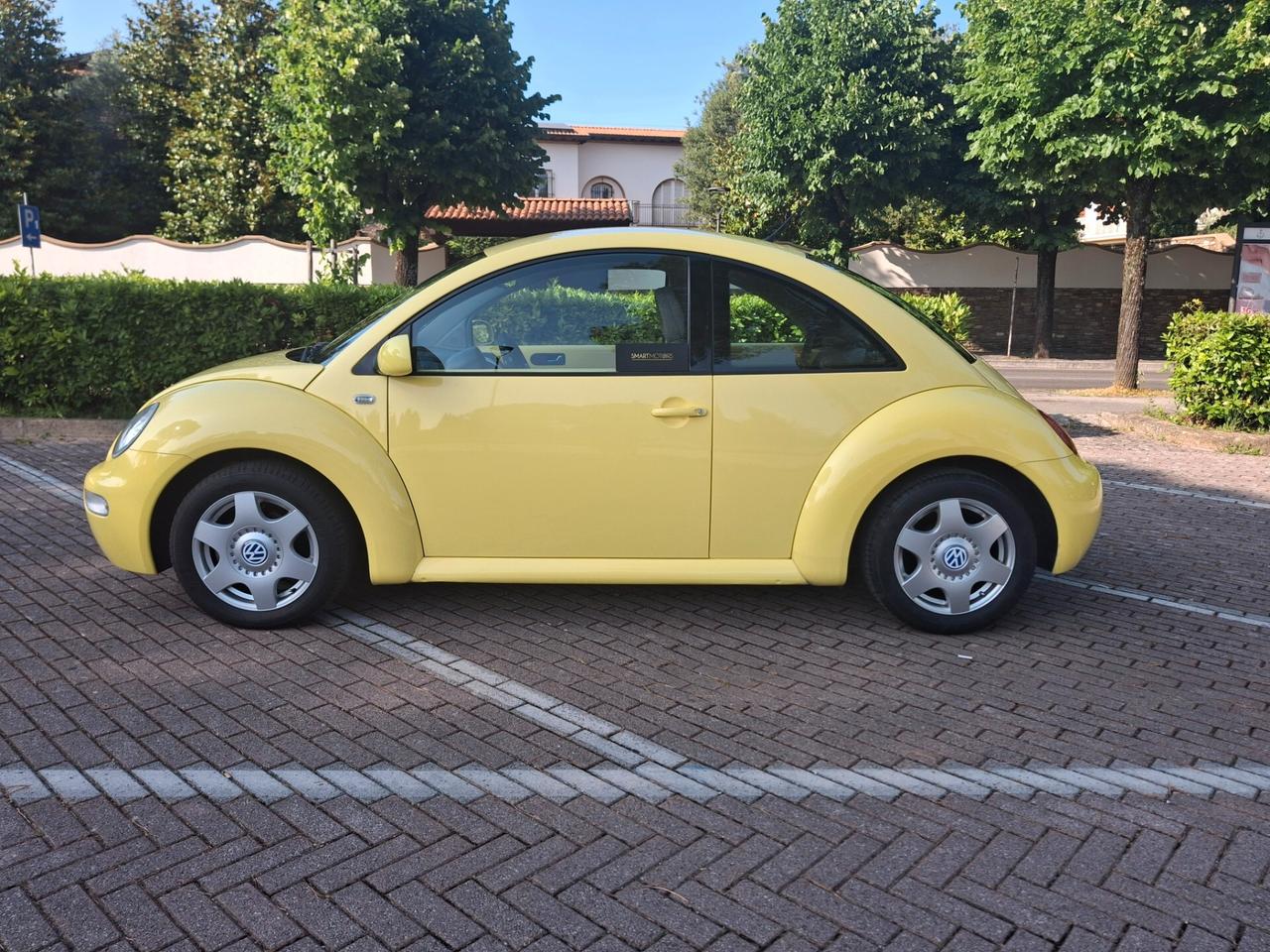 Volkswagen New Beetle 1.9 TDI - UNICO PROPRIETARIO