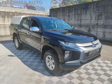 MITSUBISHI L200 2.3 D Double Cab 4x4 connect