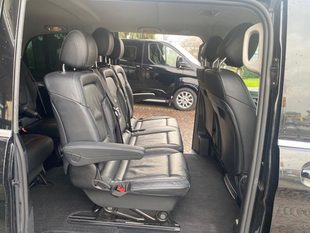 MERCEDES-BENZ V 250 d Automatic 4Matic Premium Compact IVA COMPRESA