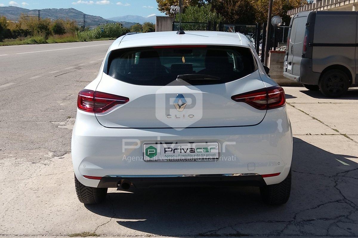 RENAULT Clio TCe 100 CV GPL 5 porte Intens