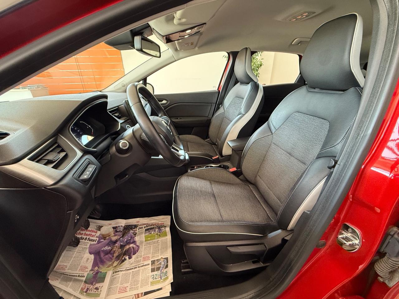 Renault Captur TCe 100 CV GPL Intens