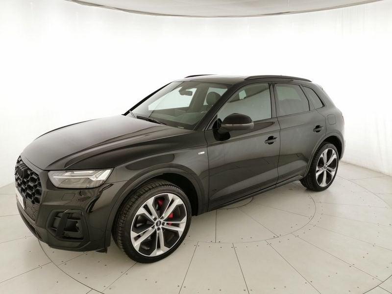 Audi Q5 50 2.0 tfsi e S line quattro s-tronic