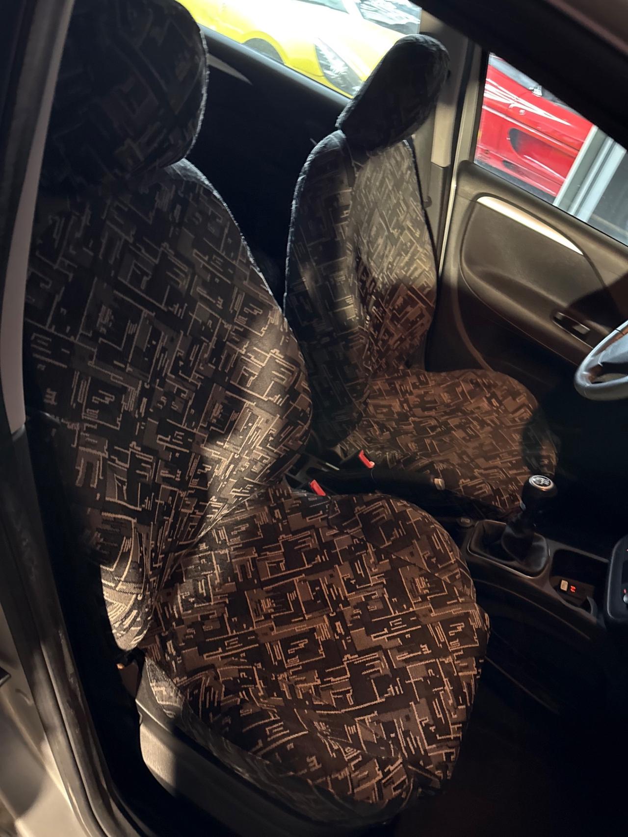 Fiat Punto 1.4 8V 5 porte Natural Power Lounge