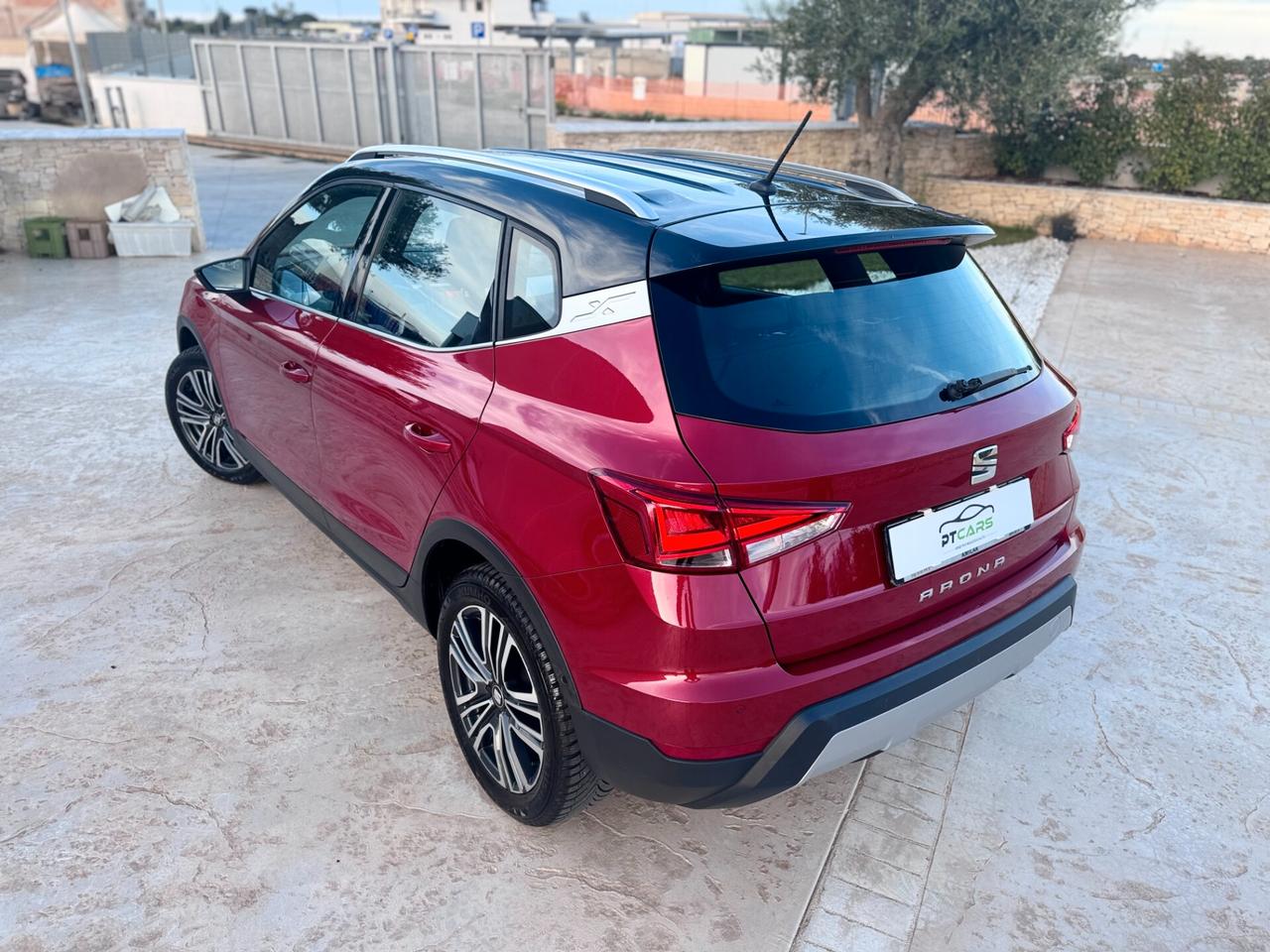 Seat Arona 1.6 TDI 95 CV XCELLENCE Led*Carplay