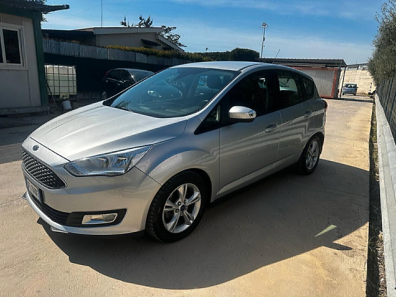Ford C-Max 1.5 TDCi 120CV 177.000KM 2016