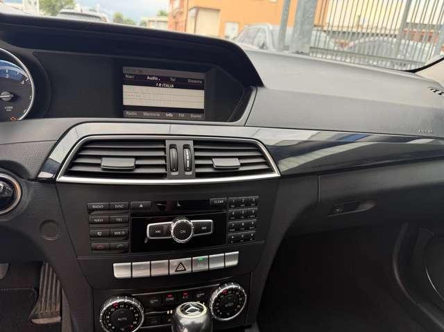 Mercedes-Benz C 200 SW SW cdi (be)
