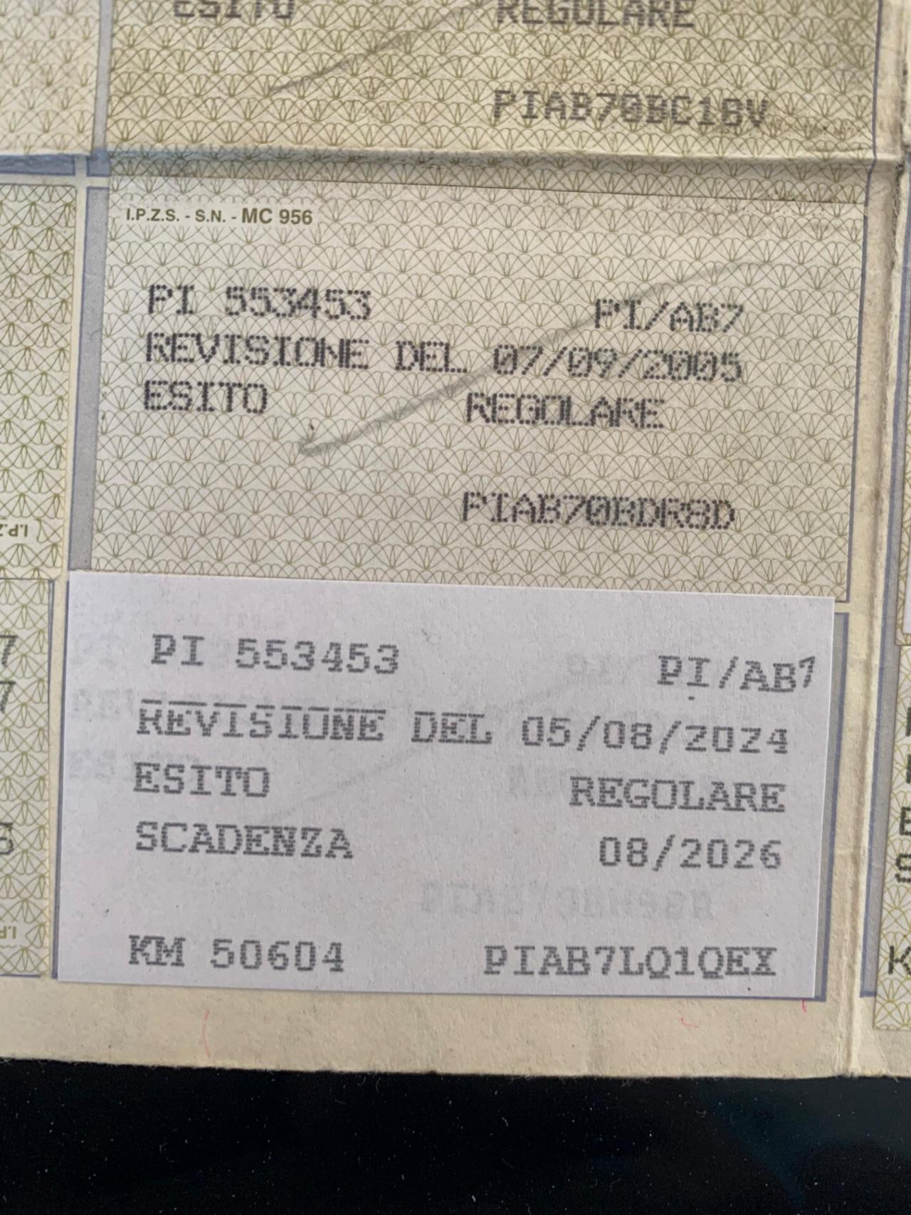 Seat Marbella 850 versione Jeans