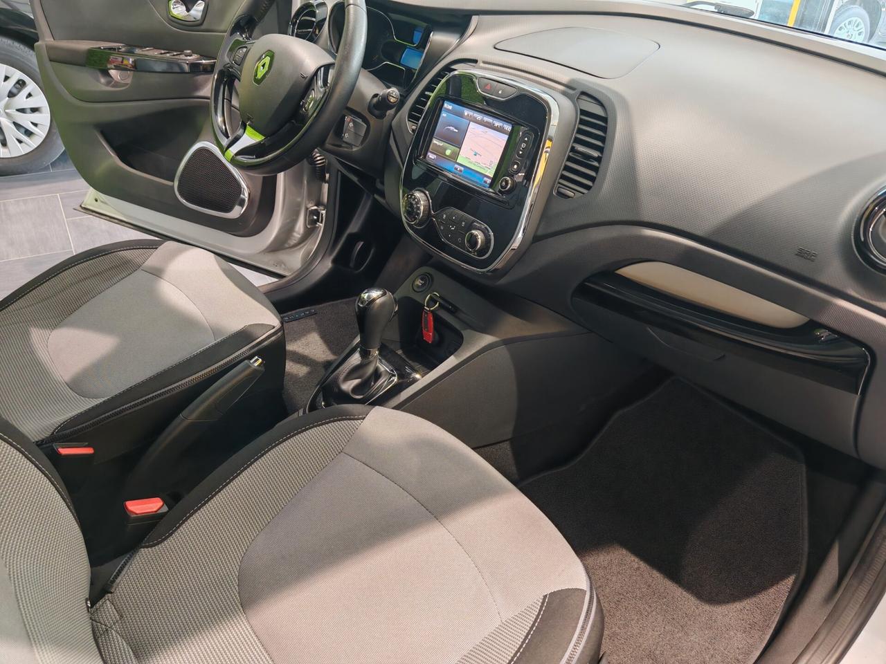 Renault Captur 1.5 dCi 8V 90 CV EDC Energy R-Link