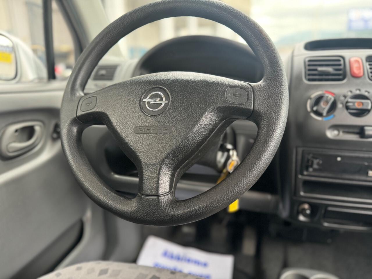 Opel Agila 1.0 12V Comfort full optional