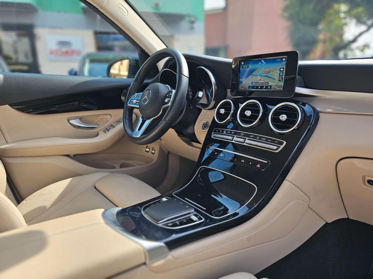 Mercedes-benz GLC 300 e 4Matic EQ-Power Business