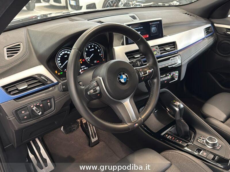 BMW X2 F39 Benzina xdrive25e Msport auto