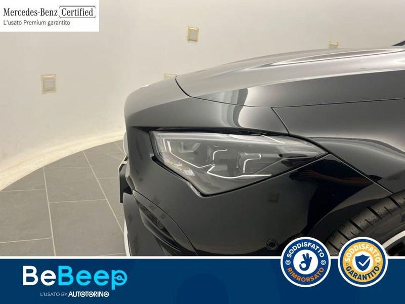 Mercedes-Benz CLA S.Brake SHOOTING BRAKE 200 D AMG LINE ADVANCED PLUS AU
