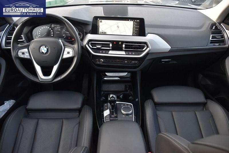 BMW X3 xDrive 20d MH48V *TETTUCCIO, PELLE*