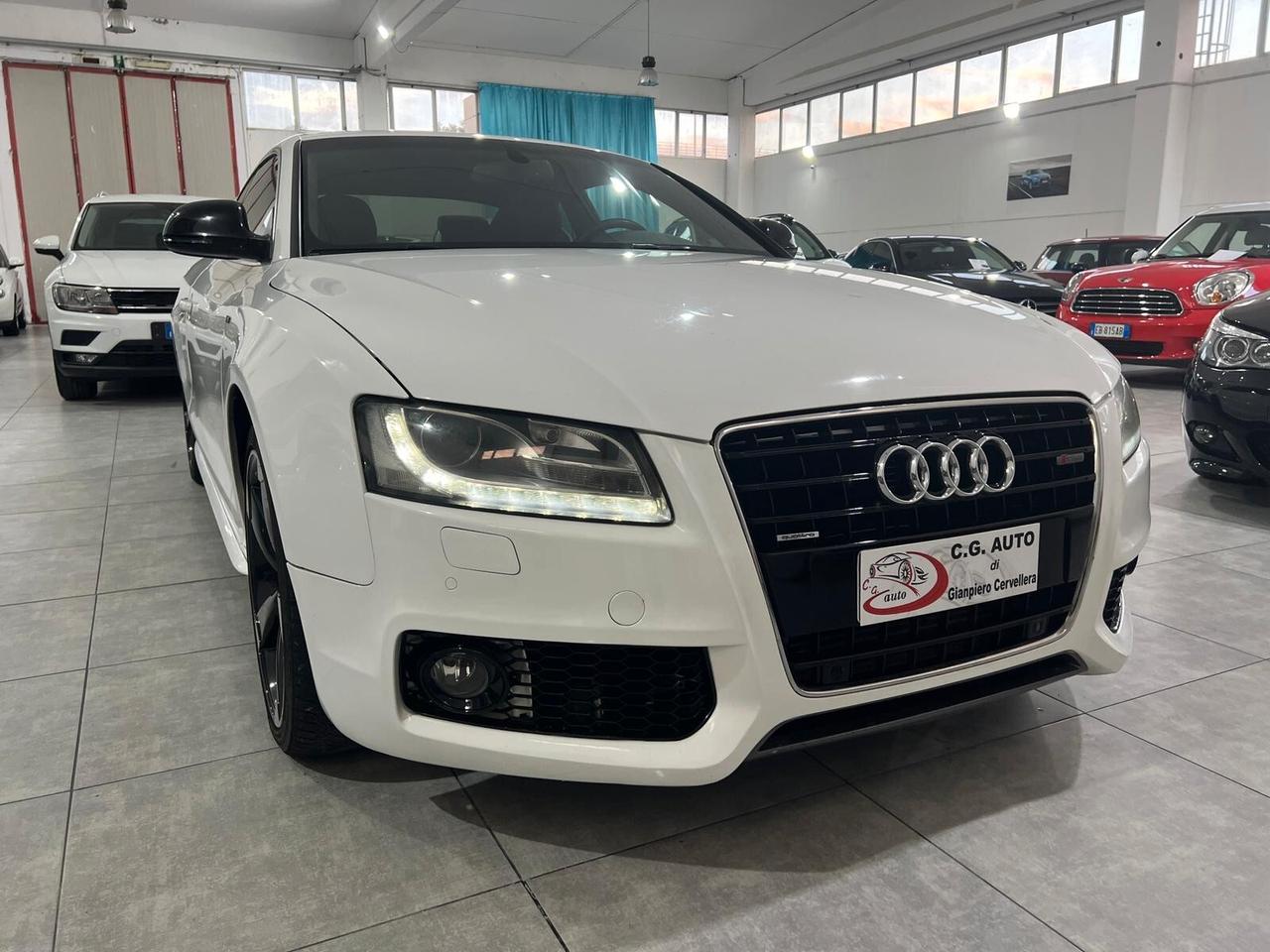 Audi A5 3.0 240 CV - QUATTRO TIPTRONIC S-LINE - 2009