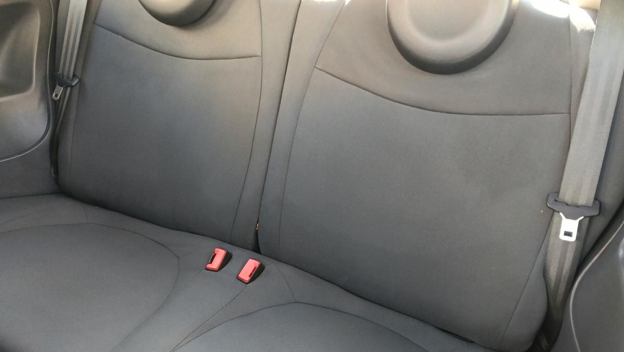 FIAT 500 1.3 MTJ-TETTO-GARANZIA FULL