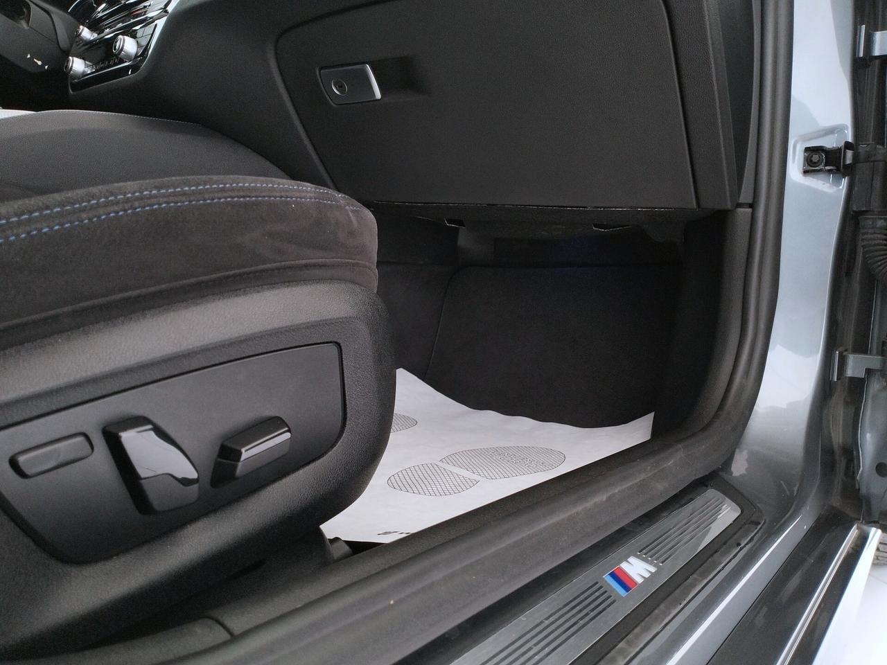 Bmw 520d Touring Msport