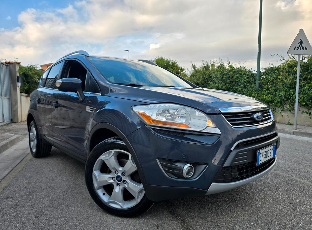 FORD KUGA TITANIUM 4WD 2013 NUOVISSIMA