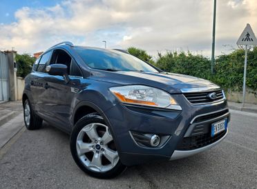 FORD KUGA TITANIUM 4WD 2013 NUOVISSIMA