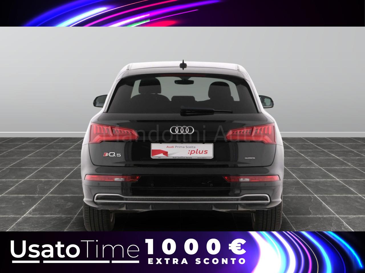Audi Q5 50 2.0 tfsi e 299cv s line plus quattro s tronic