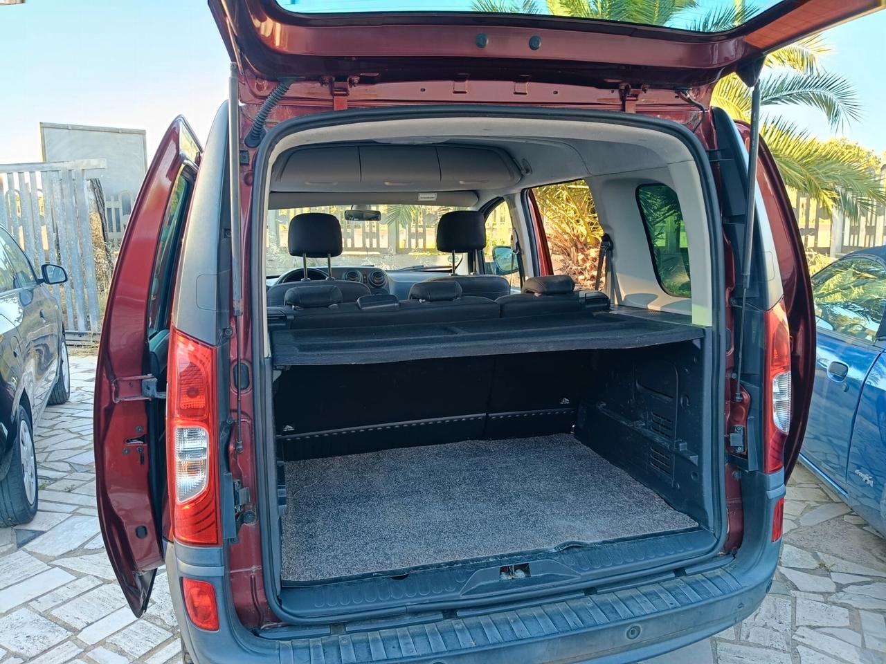 Mercedes-benz Citan 1.5 111 CDI Kombi Trend