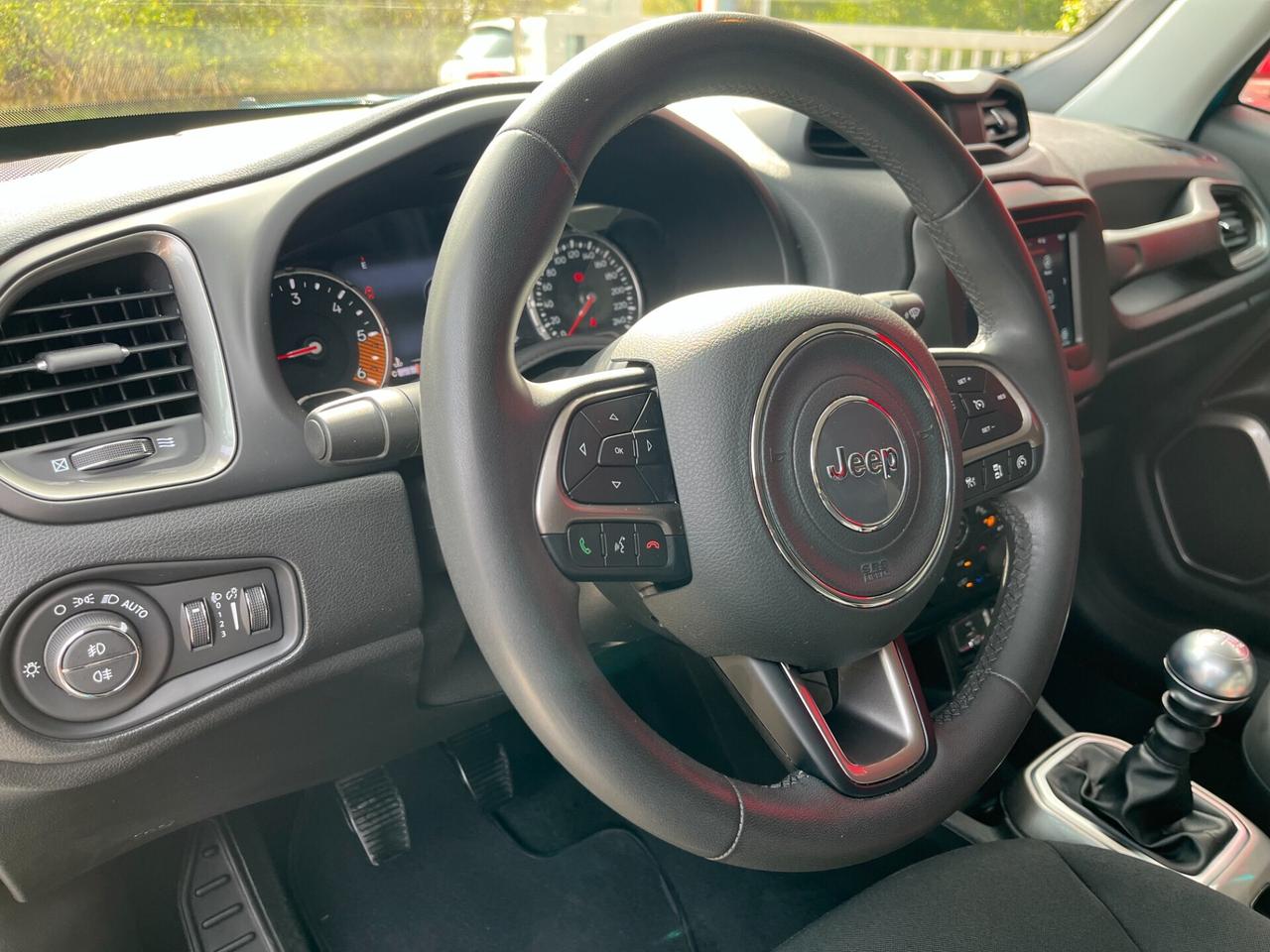 Jeep Renegade 1.6 Mjt 130 CV Limited