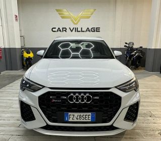 Audi RS Q3 quattro S tronic